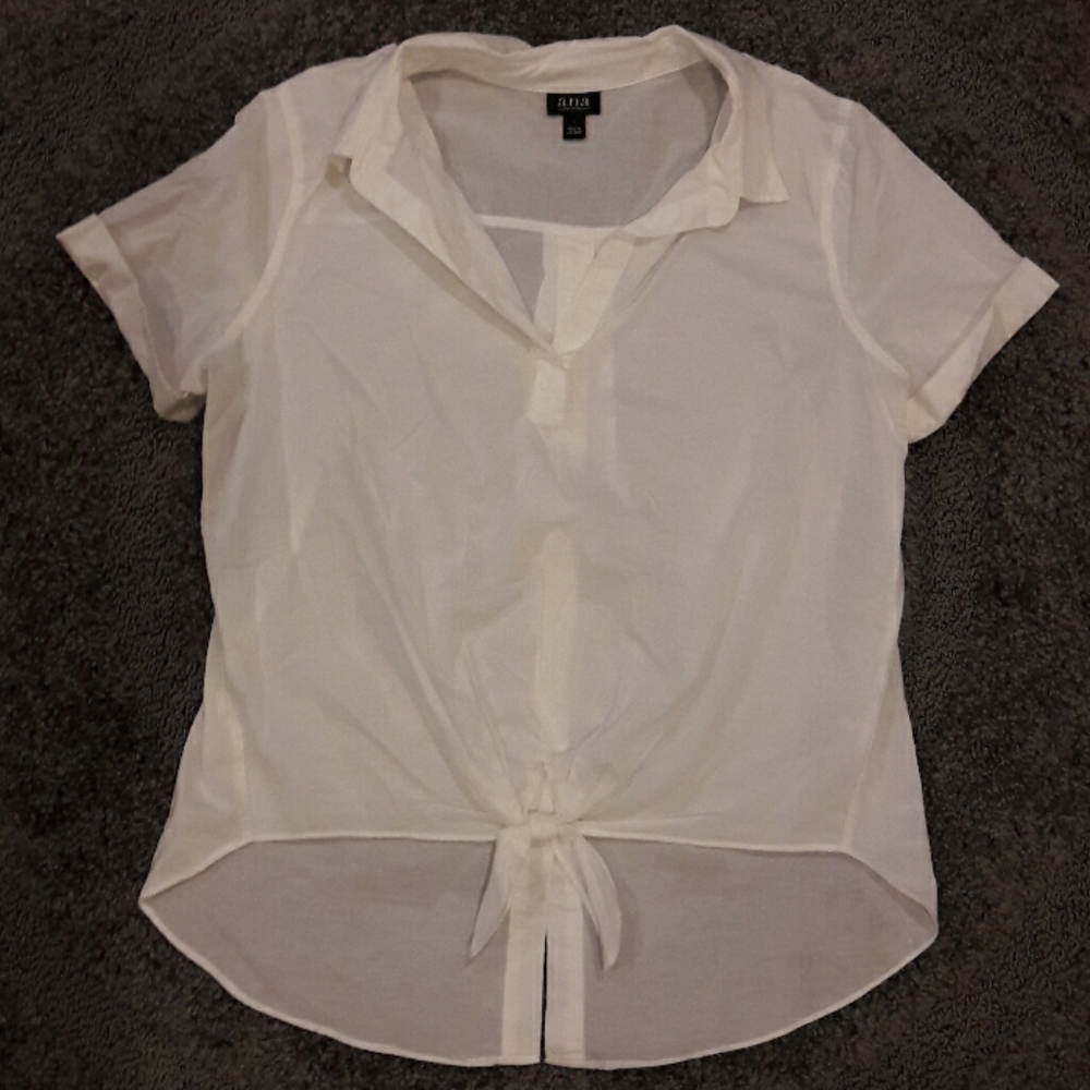 White Blouse